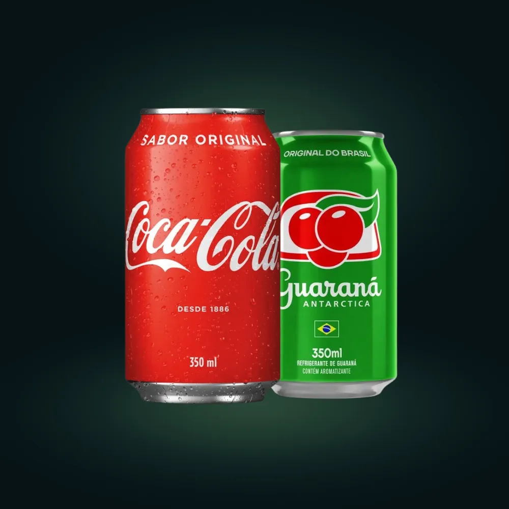 Refrigerante Lata